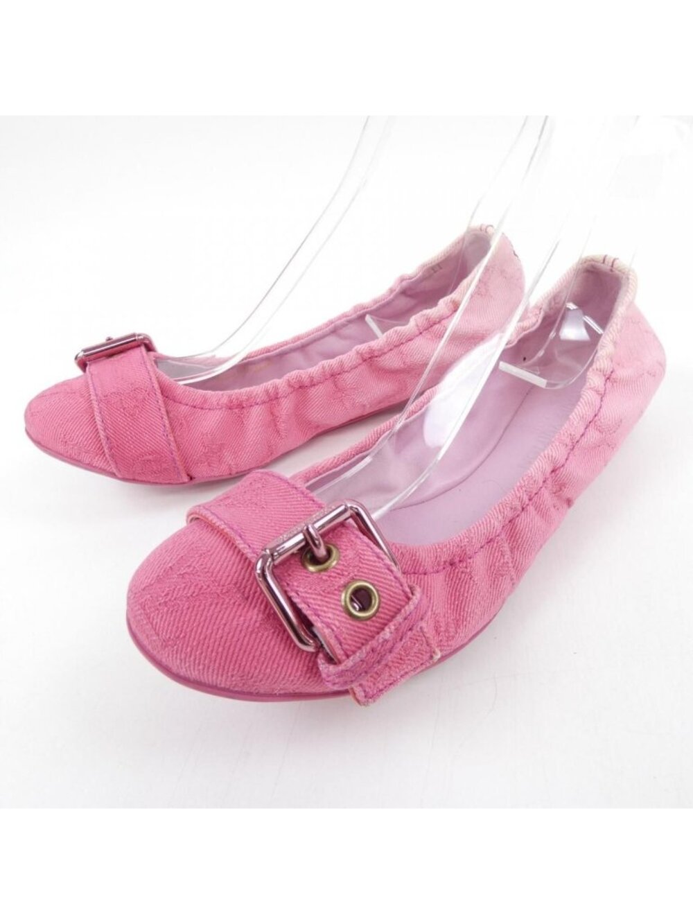 Louis Vuitton Shoes Pink 36 - Picture 3 of 6
